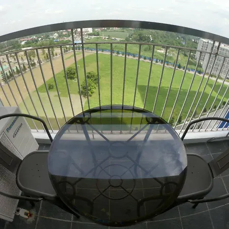 Breezy Nest Staycation At Wind Residences Tagaytay Tagaytay City Exterior photo
