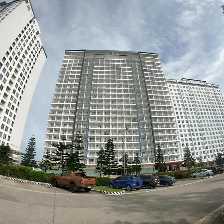 Breezy Nest Staycation At Wind Residences Tagaytay Tagaytay City Exterior photo