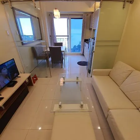 Breezy Nest Staycation At Wind Residences Tagaytay Tagaytay City Exterior photo