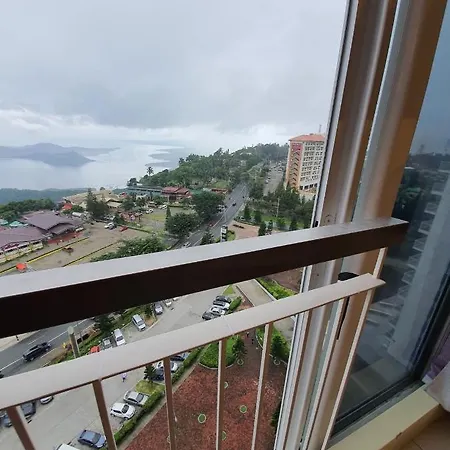 Breezy Nest Staycation At Wind Residences Tagaytay Tagaytay City Exterior photo