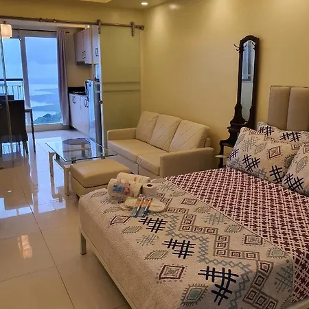 Breezy Nest Staycation At Wind Residences Tagaytay Tagaytay City Exterior photo