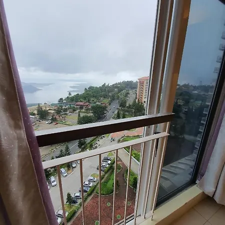 Breezy Nest Staycation At Wind Residences Tagaytay Tagaytay City Exterior photo