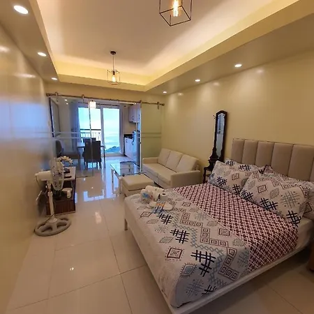 Breezy Nest Staycation At Wind Residences Tagaytay Tagaytay City Exterior photo